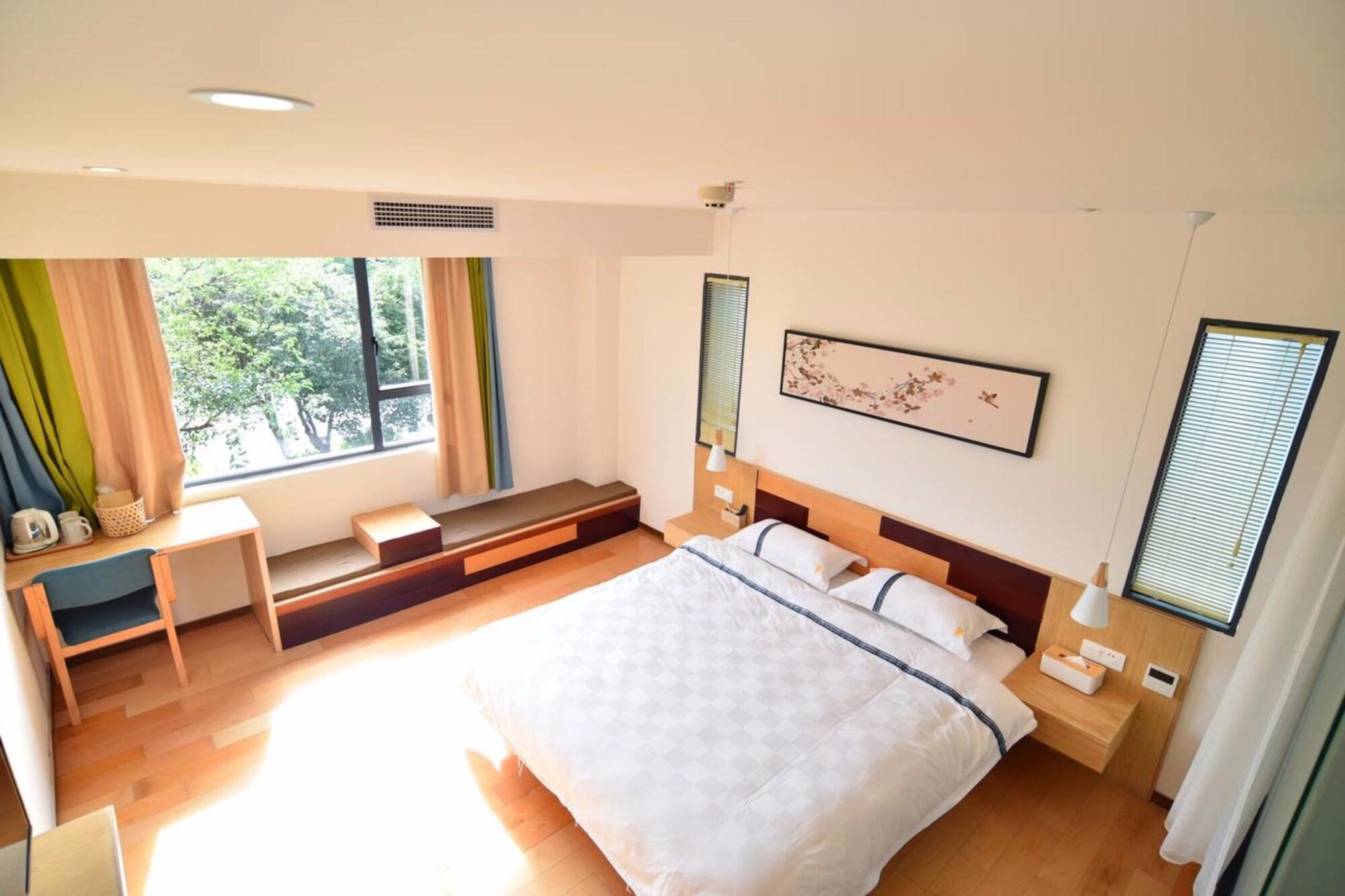 Ease Hostel Ґуйлінь Екстер'єр фото