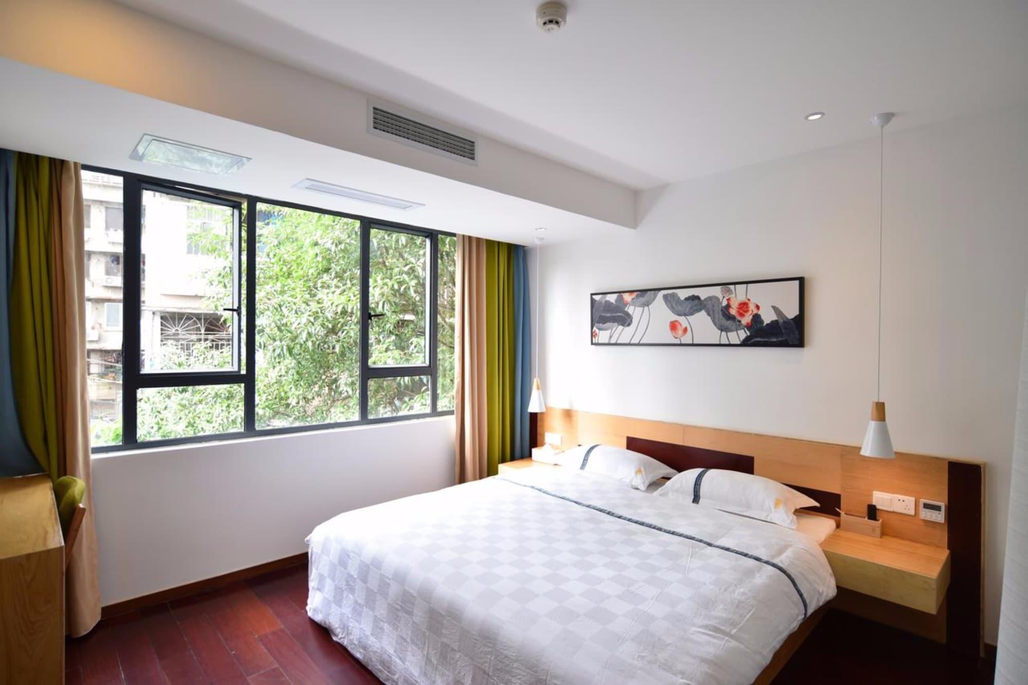 Ease Hostel Ґуйлінь Екстер'єр фото