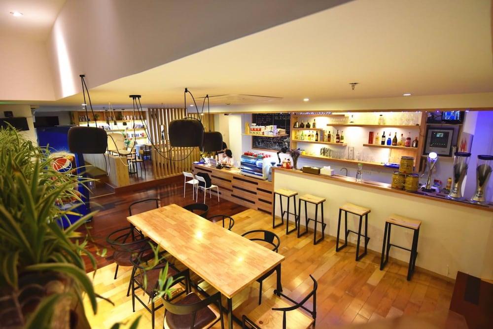 Ease Hostel Ґуйлінь Екстер'єр фото