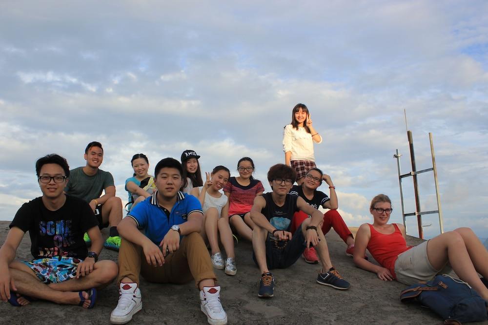 Ease Hostel Ґуйлінь Екстер'єр фото