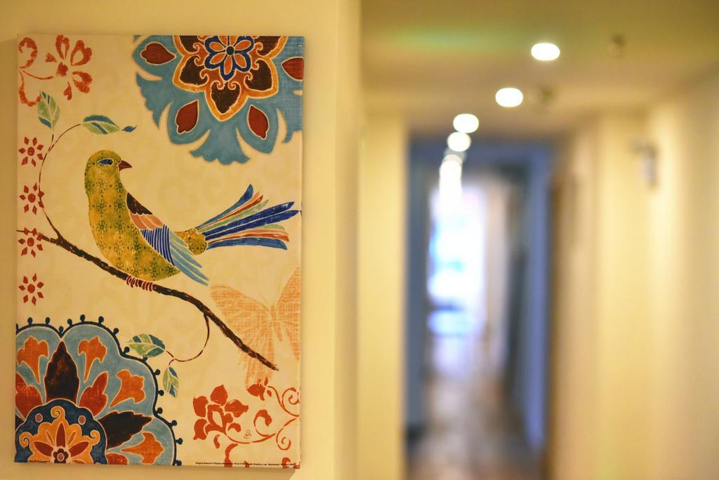 Ease Hostel Ґуйлінь Екстер'єр фото