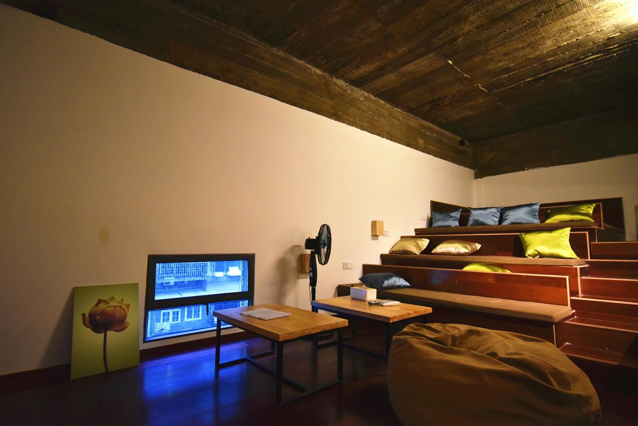 Ease Hostel Ґуйлінь Екстер'єр фото