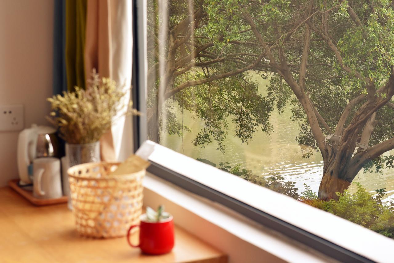 Ease Hostel Ґуйлінь Екстер'єр фото