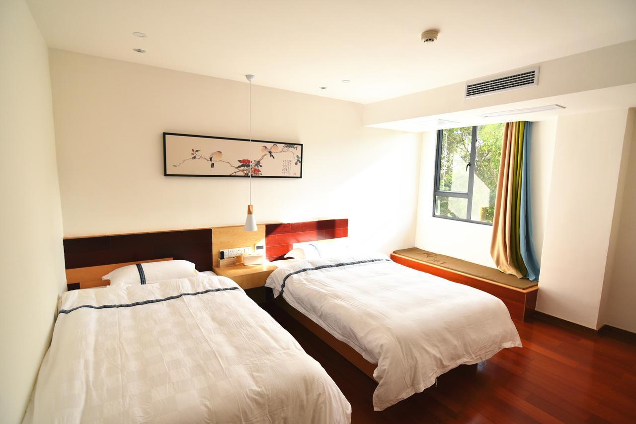 Ease Hostel Ґуйлінь Екстер'єр фото