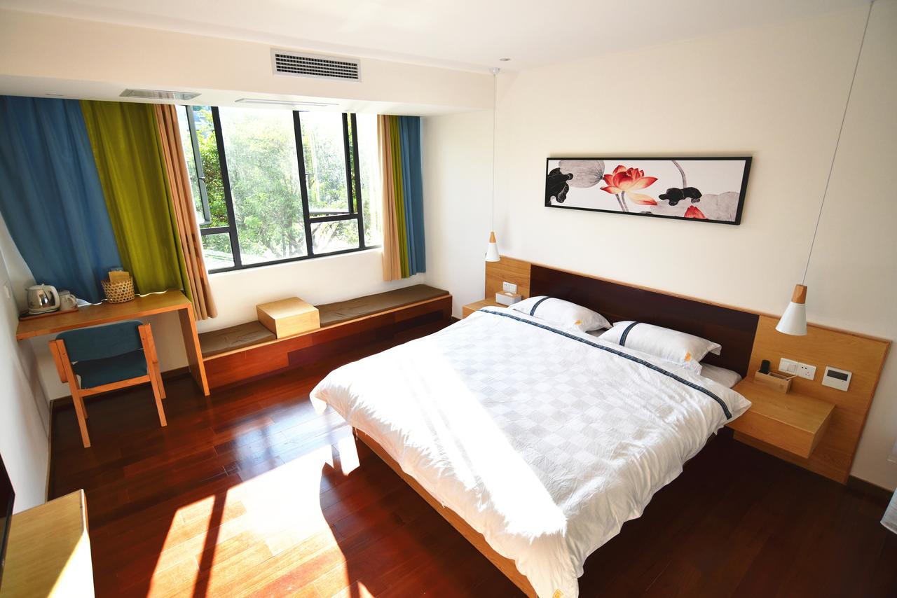 Ease Hostel Ґуйлінь Екстер'єр фото