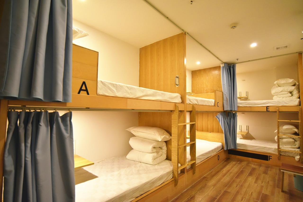 Ease Hostel Ґуйлінь Екстер'єр фото