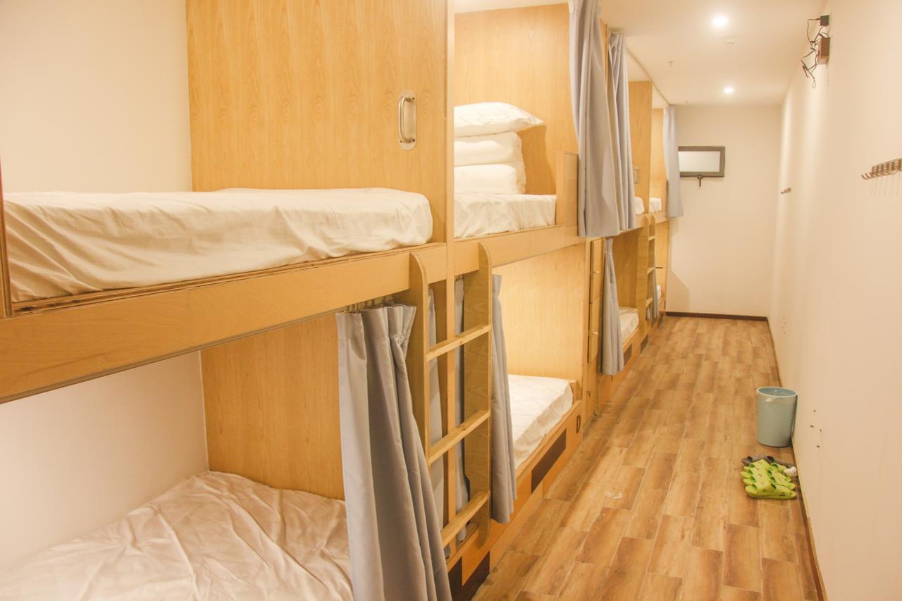Ease Hostel Ґуйлінь Екстер'єр фото
